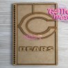LIBRETA OSOS DE CHICAGO