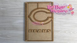 LIBRETA OSOS DE CHICAGO