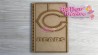 LIBRETA OSOS DE CHICAGO