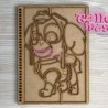 LIBRETA PAW PATROL SKYE