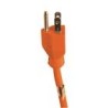 Extension GE 9FT 3 Entradas