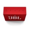 Bocina JBL Go Mini Bluetooth Roja