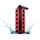 Bocina STK Splash Bluetooth Roja