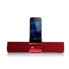 Bocina Bluetooth Case Logic Roja