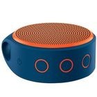 Bocina bluetooth Logitech x100 naranja