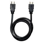 Cable Case Logic HDMI 3Ft Negro