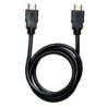 Cable Case Logic HDMI 3Ft Negro