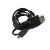 Cable Micro HDMI 4Ft Case Logic Negro