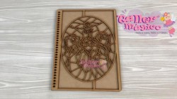 LIBRETA HARRY POTTER