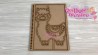 LIBRETA LLAMITA