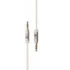 Cable Auxiliar Case Logic 3.5 mm Blanco