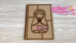 LIBRETA MATRIOSKA