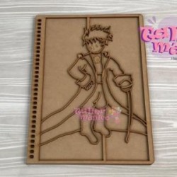 LIBRETA PRINCIPITO VITRAL