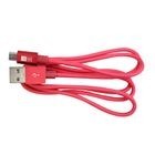 Cable Micro USB 3Ft Case Logic Rosa