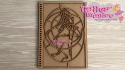 LIBRETA SAILOR MOON