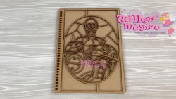 LIBRETA STAR WARS