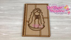 LIBRETA VIRGEN DISTROLLER