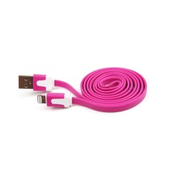 Cable Lightning 3.2 Plano Rosa