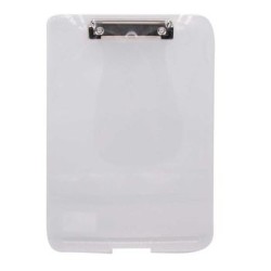 Tabla Sujetadocumentos Plastica con Clip Officemax