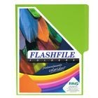 Folder flashfile neón carta Lima c/10