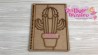 LIBRETA CACTUS KAWAI