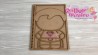 LIBRETA BABY SUPERMAN