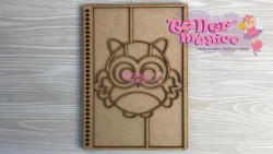 LIBRETA BUHO SOLTERO