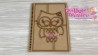 LIBRETA BUHA CASADA
