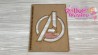 LIBRETA AVENGERS