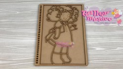 LIBRETA CANDY CANDY