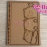 LIBRETA ESCANDALOSOS