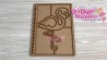 LIBRETA FLAMINGO