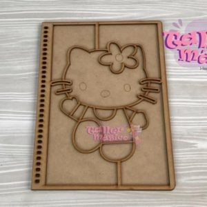 LIBRETA KITTY