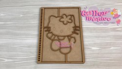 LIBRETA KITTY