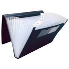 FOLDER PORTADOCUMENTOS TRANSPARENTE AVERY