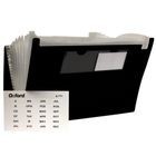 FOLDER PORTADOCUMENTOS TRANSPARENTE AVERY