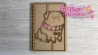 LIBRETA PUERQUITO GRAVITY FALLS