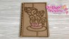 LIBRETA TAZAS APILADAS COLOCHO