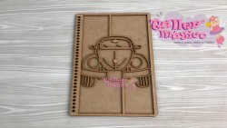 LIBRETA BOCHO