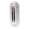 LAPICERO MEC DE O.7MM CON 2 PIEZAS MARCA TUL