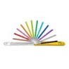 Plumones Bic Evolution Rainbow 12 pzas