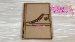 LIBRETA CONVERSE