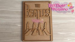 LIBRETA THE BEATLES