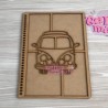 LIBRETA COMBI