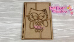 LIBRETA BUHA CASADA