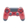 CONTROL PS4 DUALSHOCK ROJO