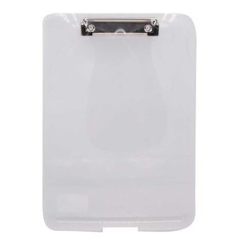 Tabla Sujetadocumentos Plastica con Clip Officemax