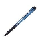 BOLIGRAFO ENERGEL, 0.5 MM, PUNTO DE AGUJA, NEGRO, 2PZAS