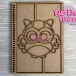 LIBRETA BUHO SOLTERO