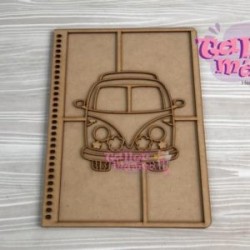 LIBRETA COMBI